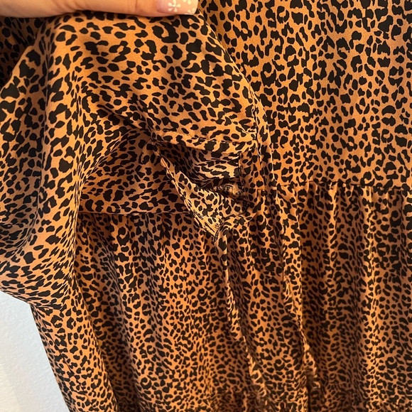Leopard print dress - Picture 3 of 5